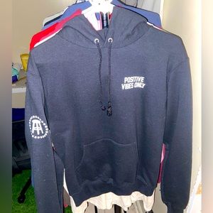 Mens barstool hoodie